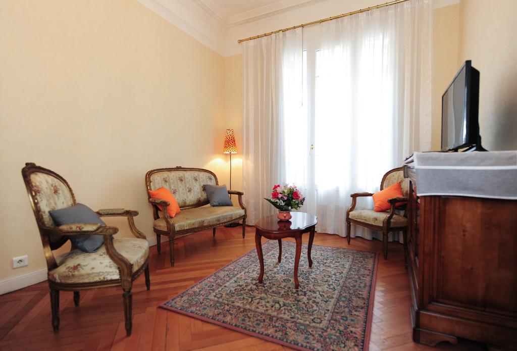 Appartement Minuetto Five Stars Holiday House ニース エクステリア 写真