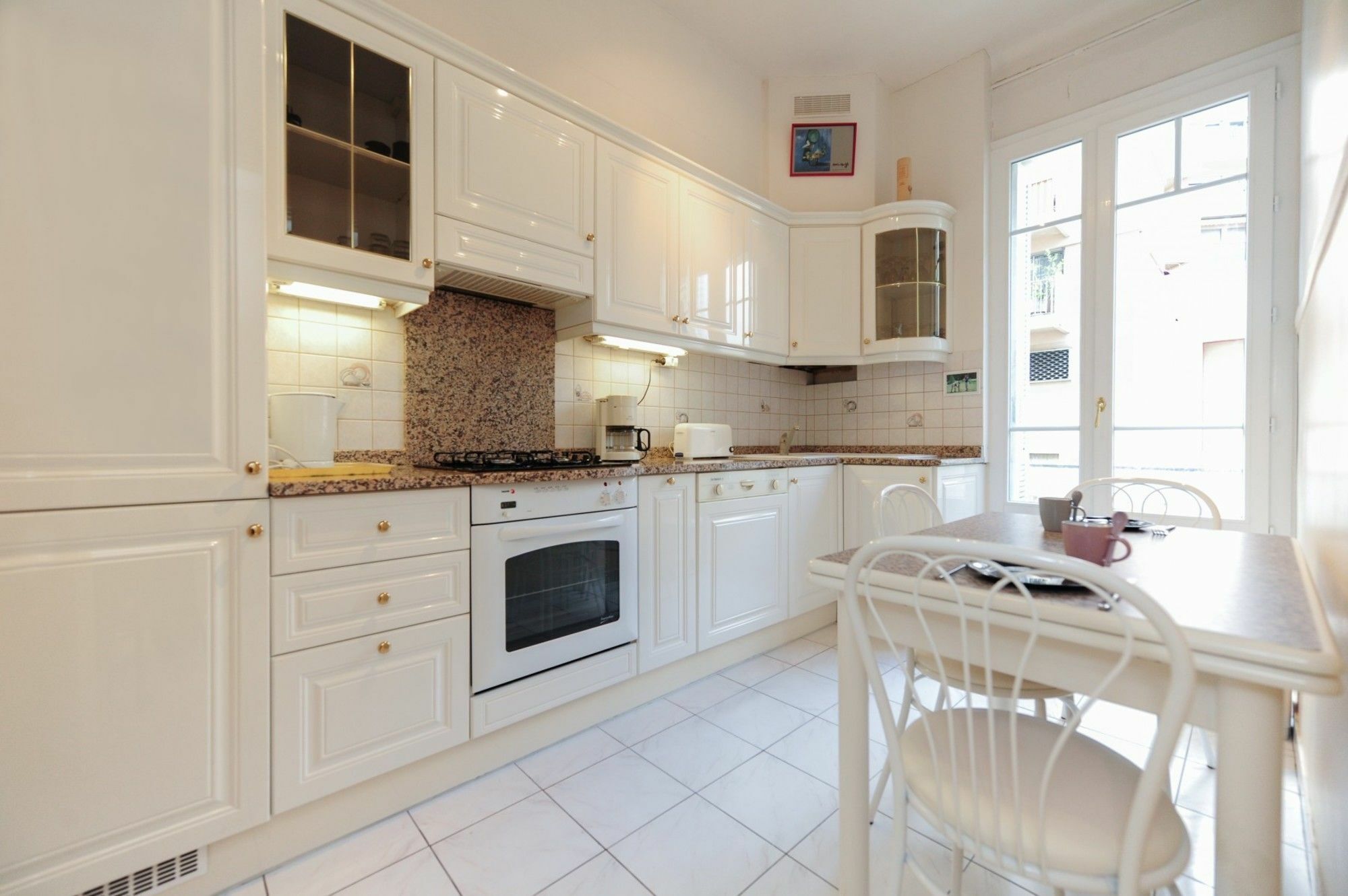 Appartement Minuetto Five Stars Holiday House ニース エクステリア 写真