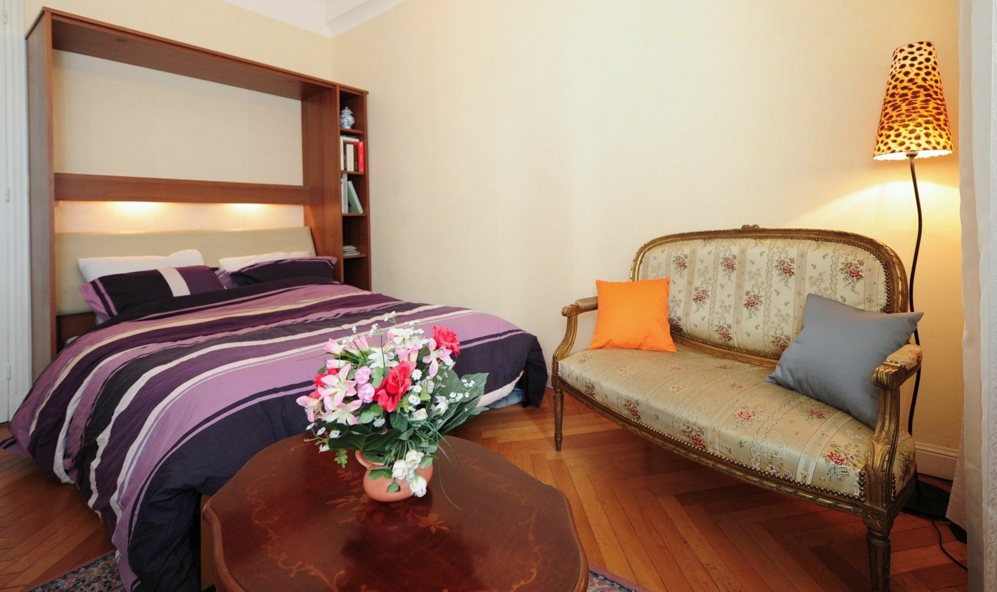 Appartement Minuetto Five Stars Holiday House ニース エクステリア 写真