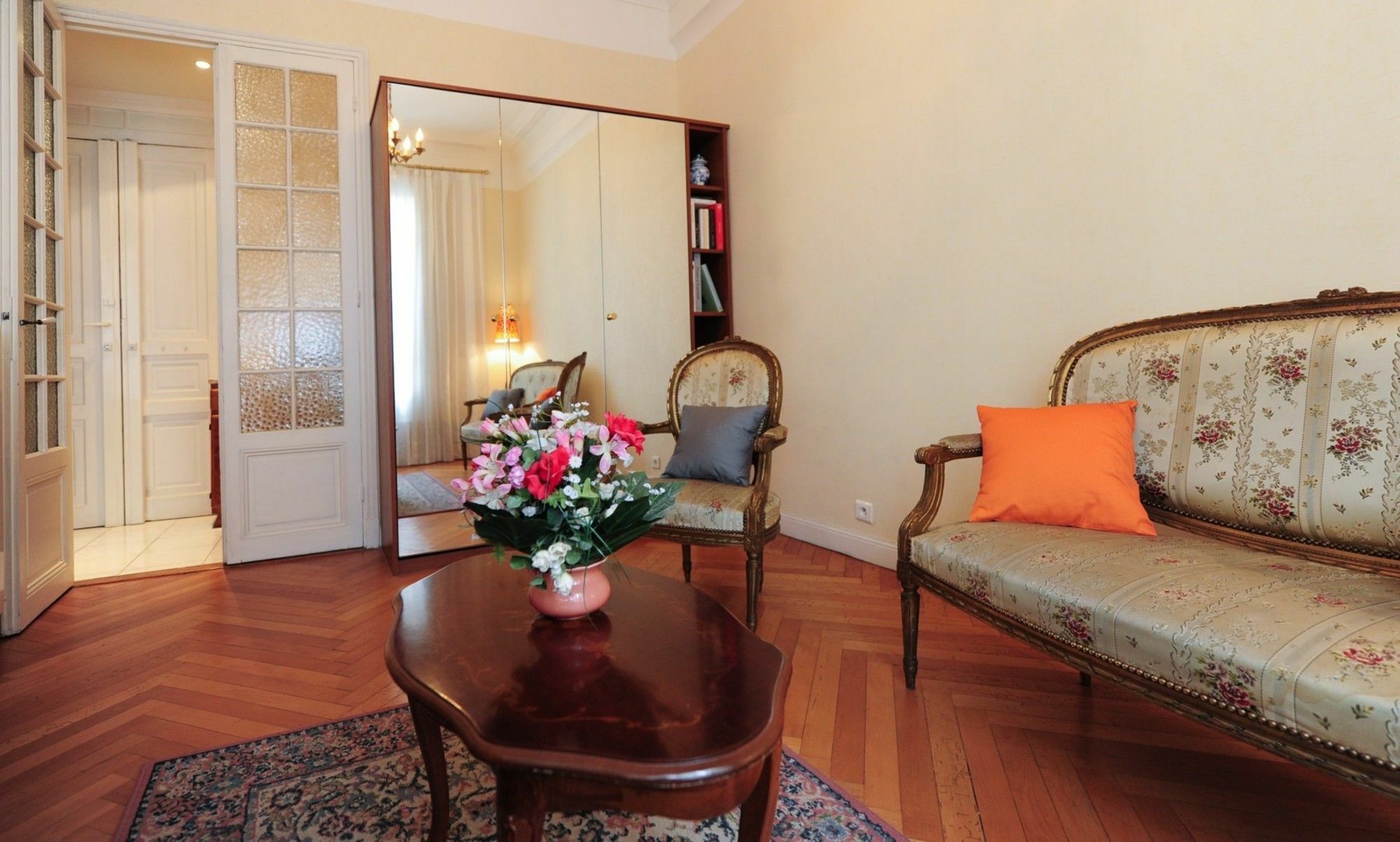 Appartement Minuetto Five Stars Holiday House ニース エクステリア 写真