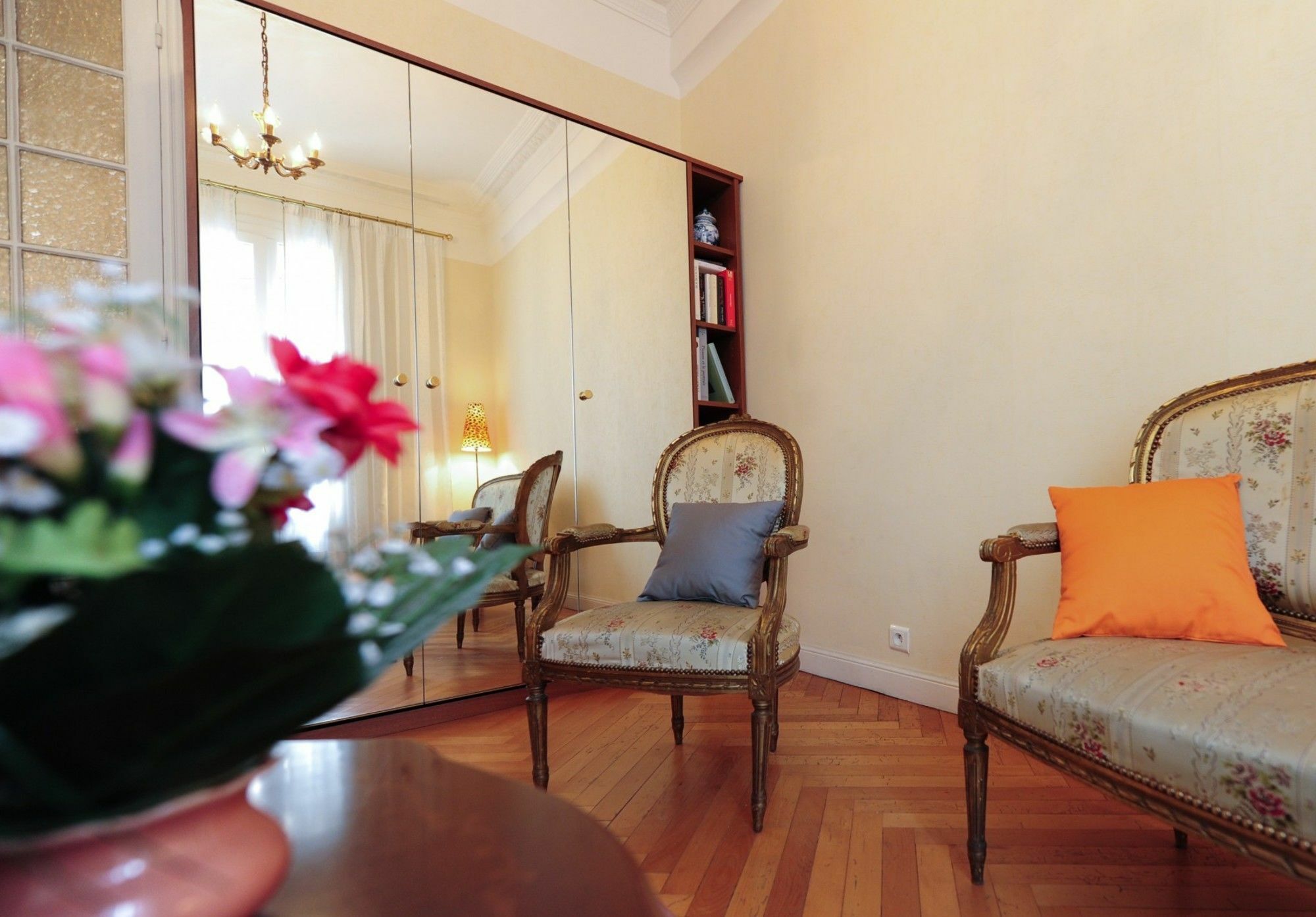 Appartement Minuetto Five Stars Holiday House ニース エクステリア 写真